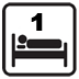 Minimum bed 1