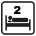 Minimum bed 2