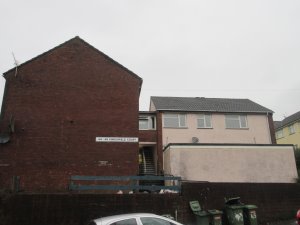 View of Block
