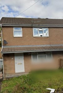 Jones Street property