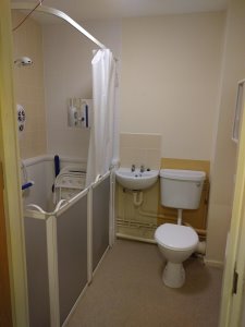 bathroom